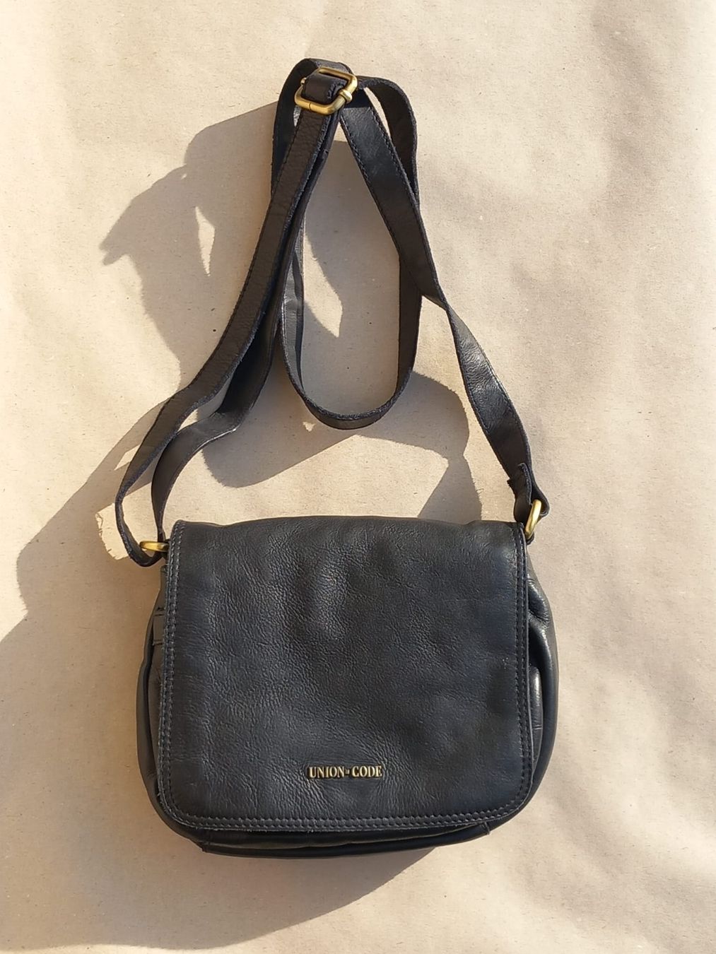 Borse da donna: Neuwertige Ledertasche von Union- Code – Usato da Winterthur venduto da Jopf1 1