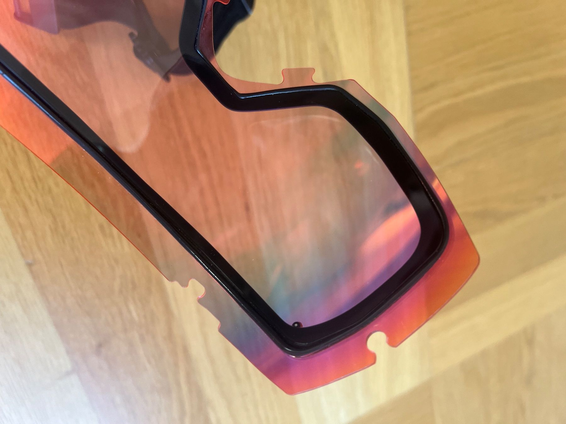 Brillen & Gläser: SMITH I/OX Skibrille – Gebraucht aus Bex von RicDealer 3