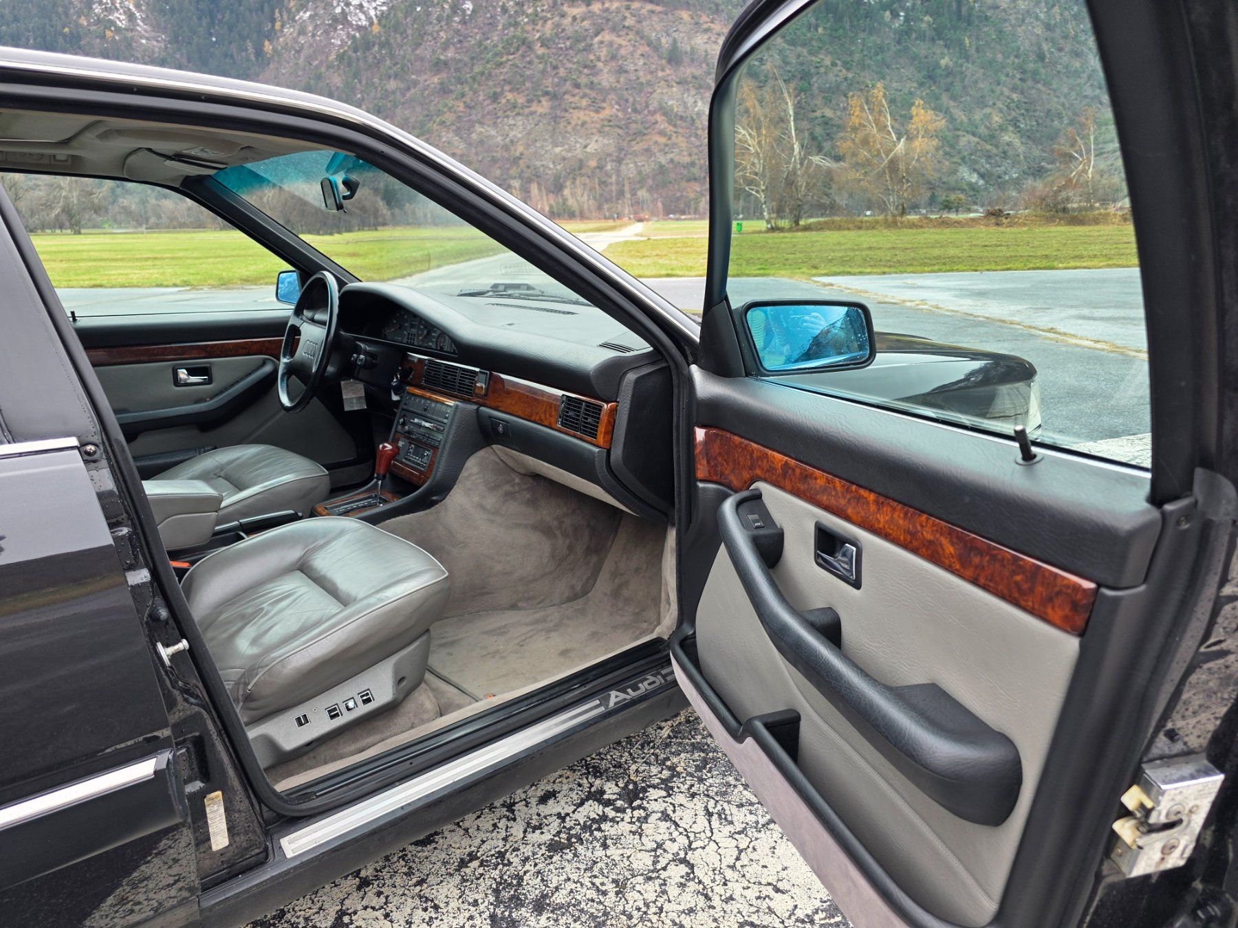 Audi Autos: Audi V8 D11 3.6 – Gebraucht aus Visp von mit_der_flex 8