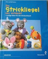 Die Strickliesel neu entdeckt - Strickschlauch