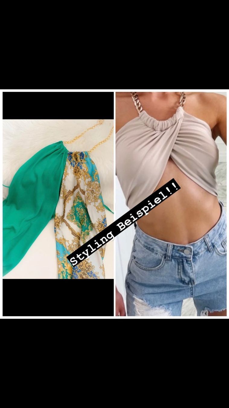 Top: Damen Top 5.- – Nuovo (secondo la descrizione) da unterentfelden venduto da leyla08