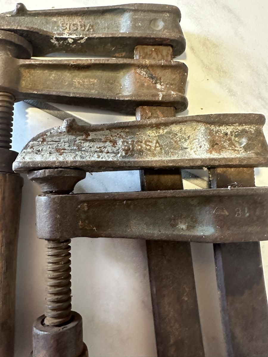 Tous les outils: Schraubzwingen Sissa – D'occasion à Oberengstringen par Affeier0 1