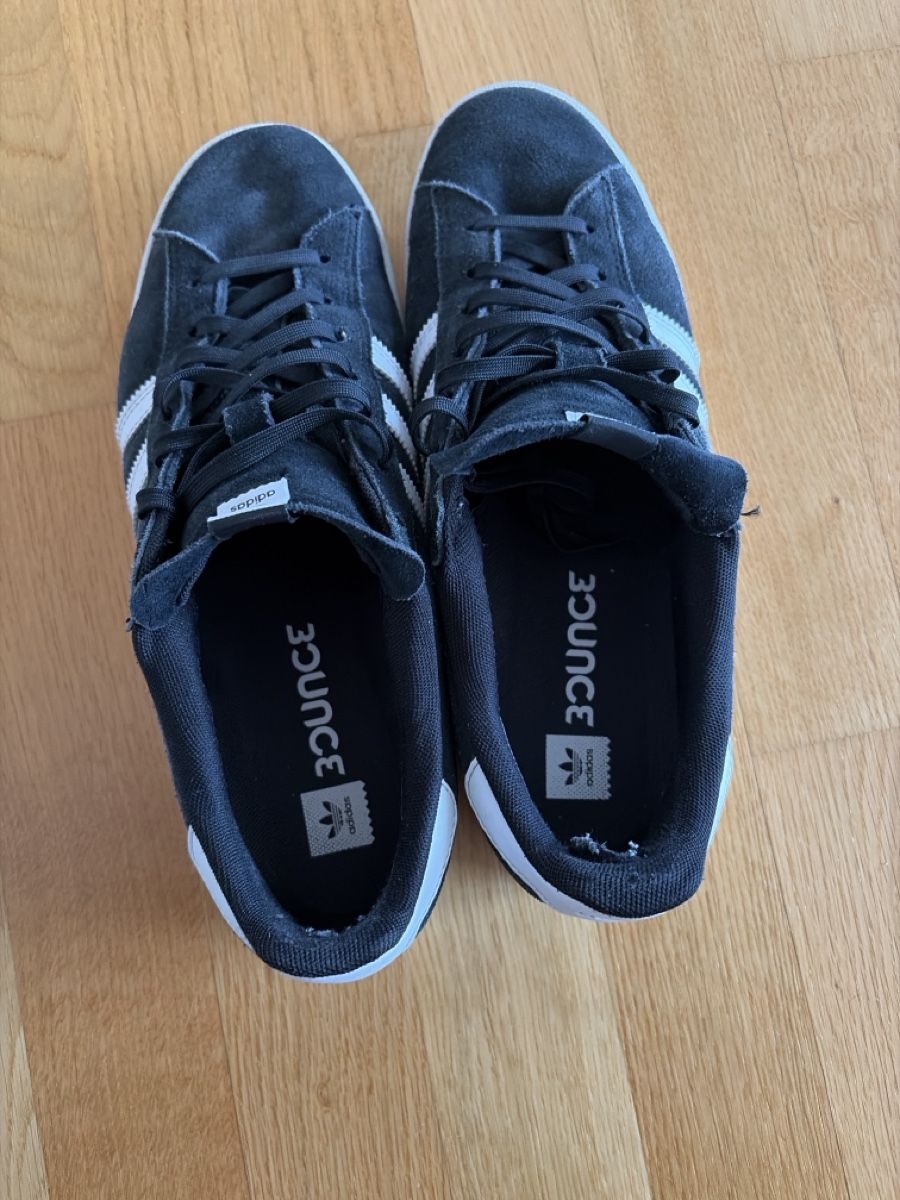 Adidas Chaussures hommes: Adidas Campus ADV Black – D'occasion à Illnau par helloWorld1 3