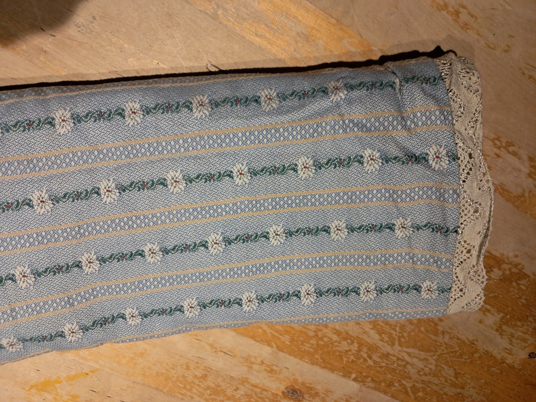 Foulard & Sciarpe: Loop in Edelweissoptik – Usato da Ermenswil venduto da ese_l9wg 2