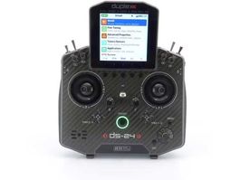 Jeti Fernsteuerung DS-24II Carbon Line Gray 24 K Duplex EX