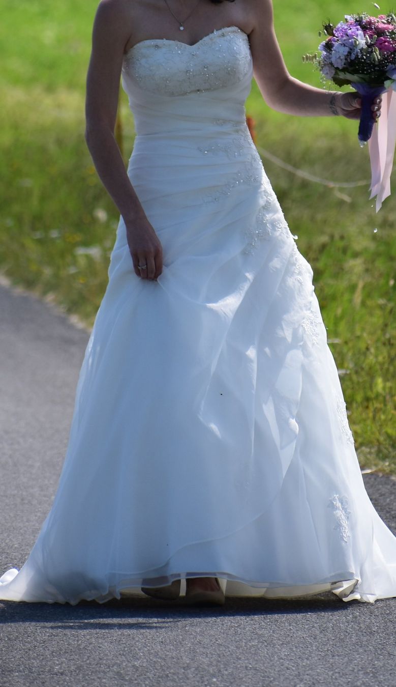 Vestiti: Hochzeitskleid – Nuovo (secondo la descrizione) da Grünen venduto da Soenshi 2