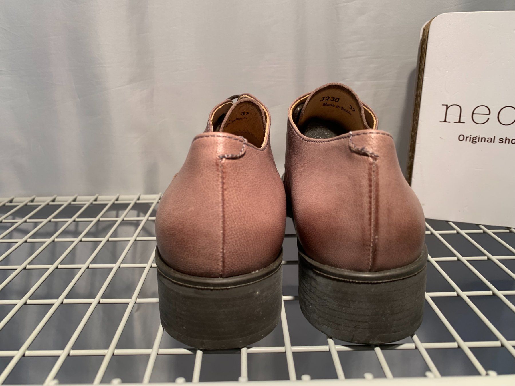 Neosens Damenschuhe: Neosens Budapester 3230 taupe Gr.37 – Neu (gemäss Beschreibung) aus Zürich von finsti 7
