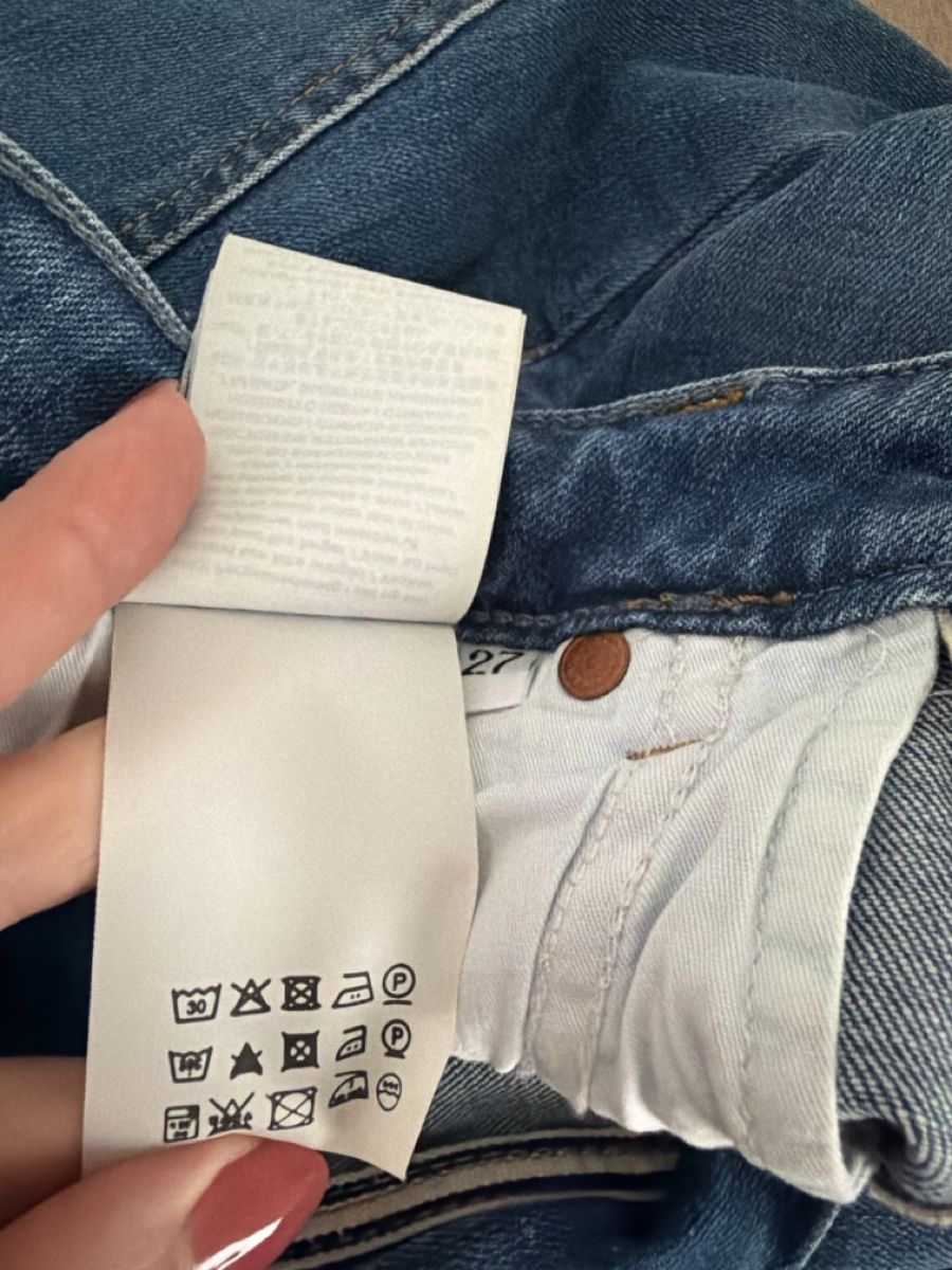 Closed Jeans: Closed Damen-Jeans Gr. 27 – Gebraucht aus Othmarsingen von Darija7 4