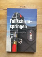 Fallschirmspringen Handbuch SwissSkydive ungebraucht