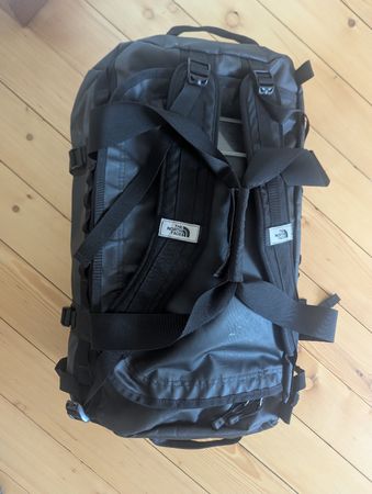The North Face Base Camp Duffel Bag Medium 71L