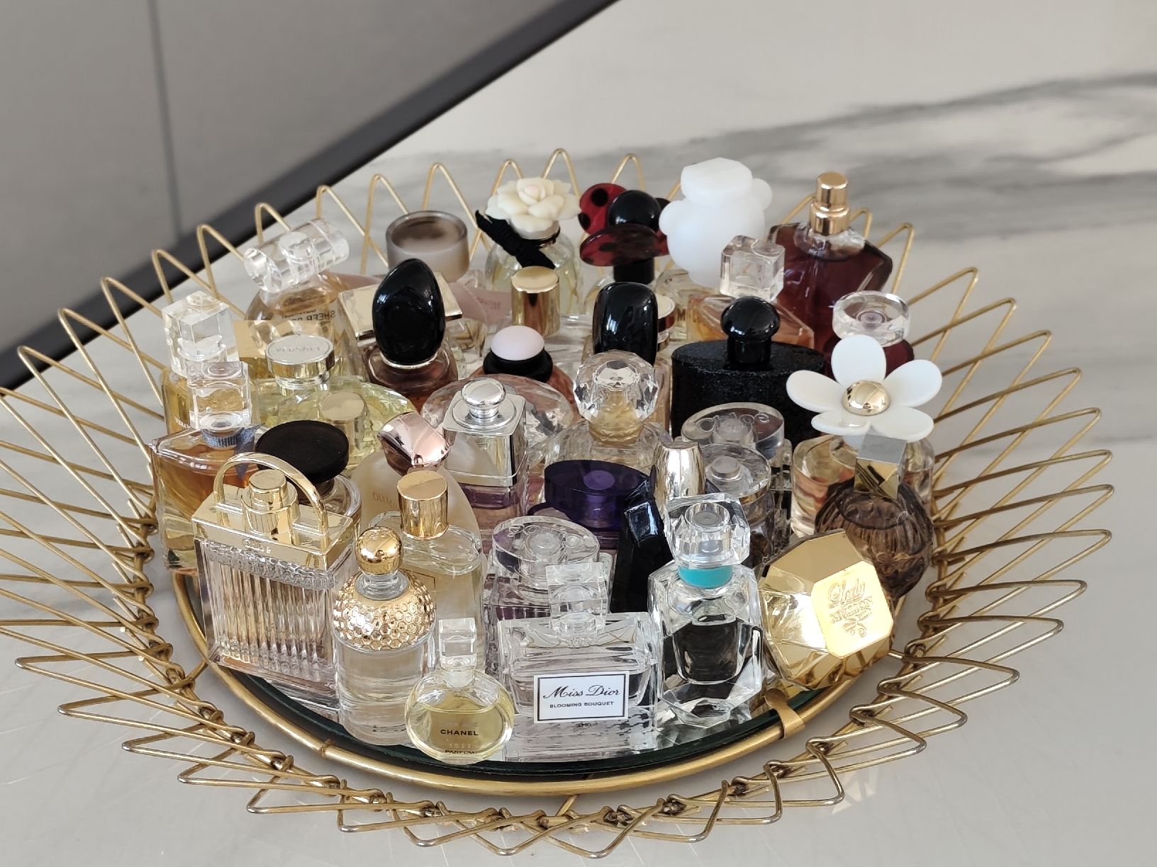 Chanel Profumi & Eau de Toilette: Parfume collection miniature  – Nuovo (secondo la descrizione) da Männedorf venduto da Ursik_OnlineShop 3