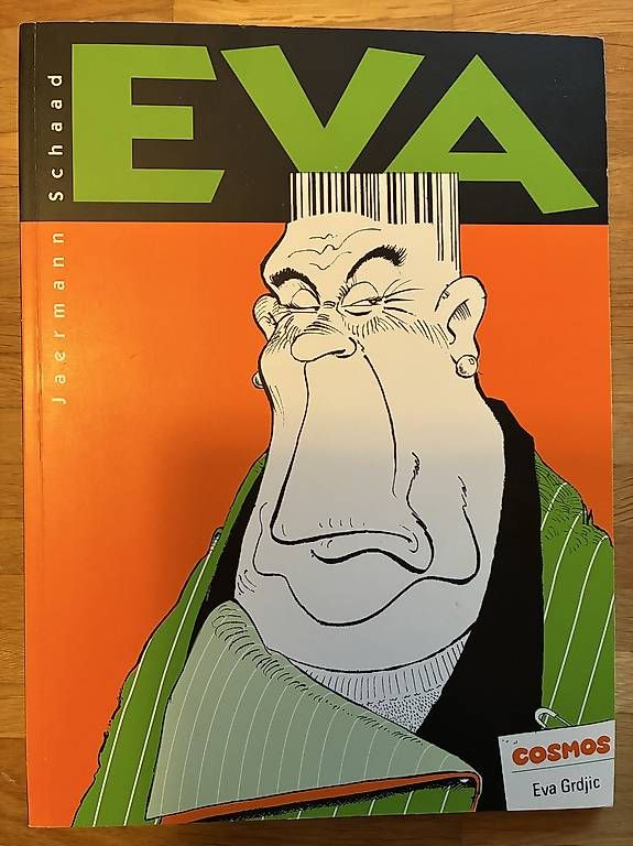 Fumetti: Eva Cosmos – Usato da Pfäffikon ZH venduto da welle9