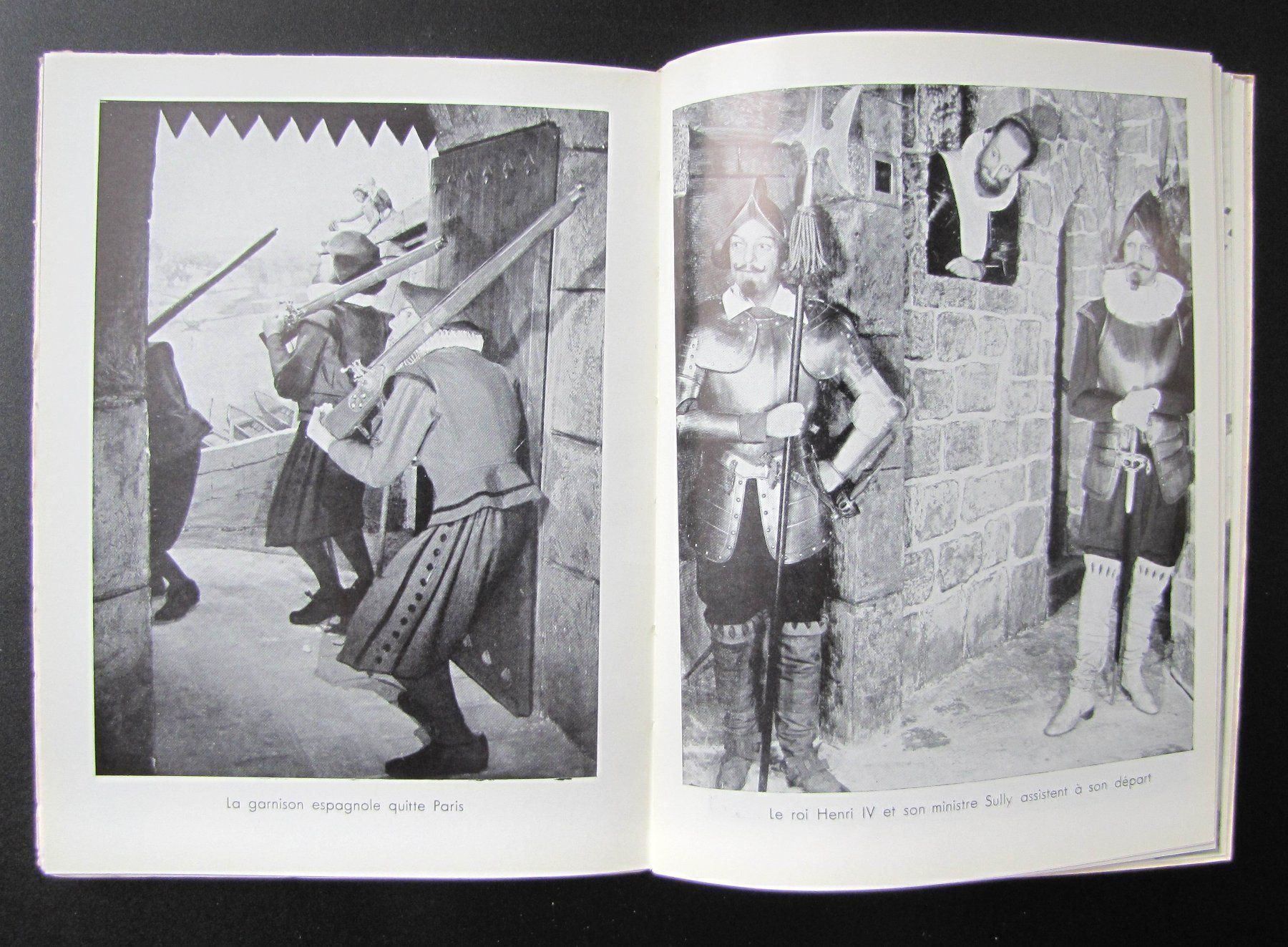 Libri: Le Musée Grévin par Claude Cézan (1966) – Usato da Genève venduto da Brindisina2019 4