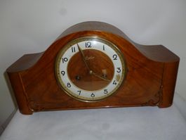 Kaminuhr Junghans