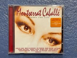 [CD] MONTSERAT CABALLÉ - Friends For Life (1997)