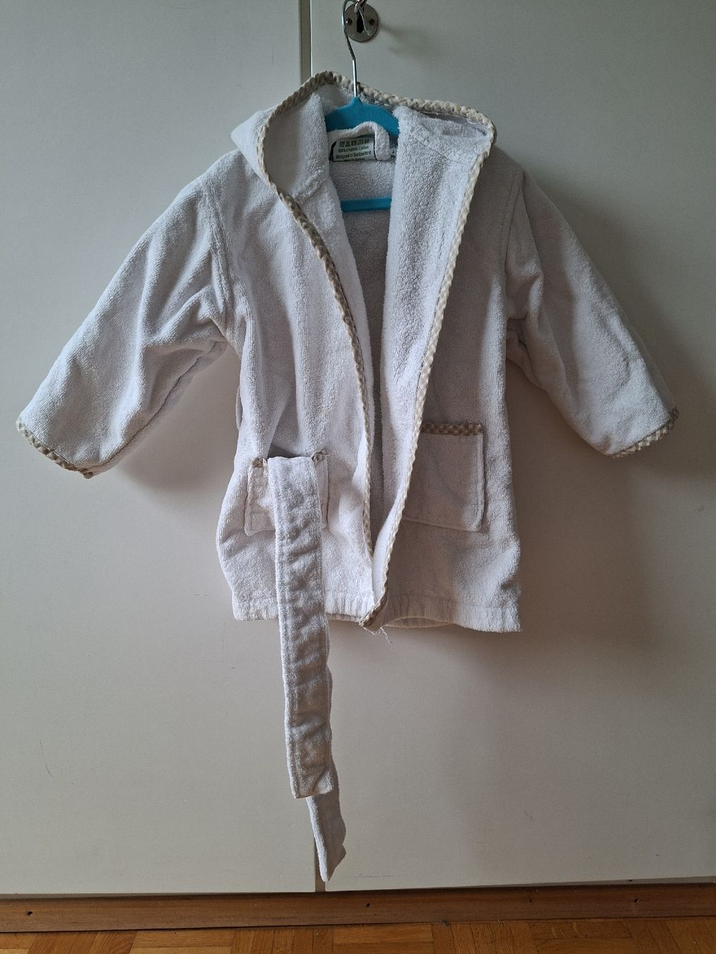 Bademäntel: Baby Bademantel – Gebraucht aus Horw von mlaVitam 1