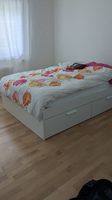 Brimnes Bett von IKEA 140x200cm in sehr gutem Zustand