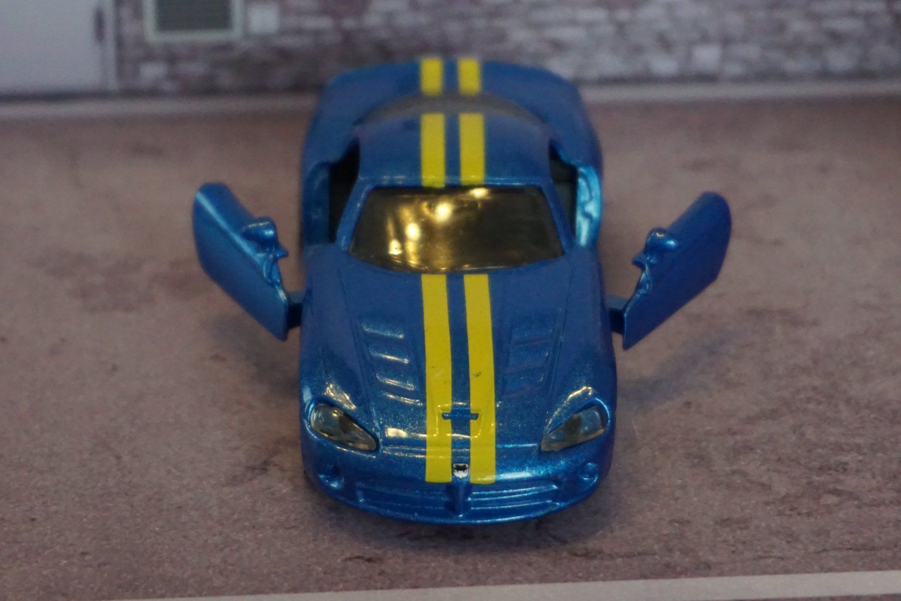 Siku Modellini d'auto: Siku Dodge Viper SRT 10 TOP !!!!!!!!!!!! – Usato da Reiden venduto da Doppeldecker69 4