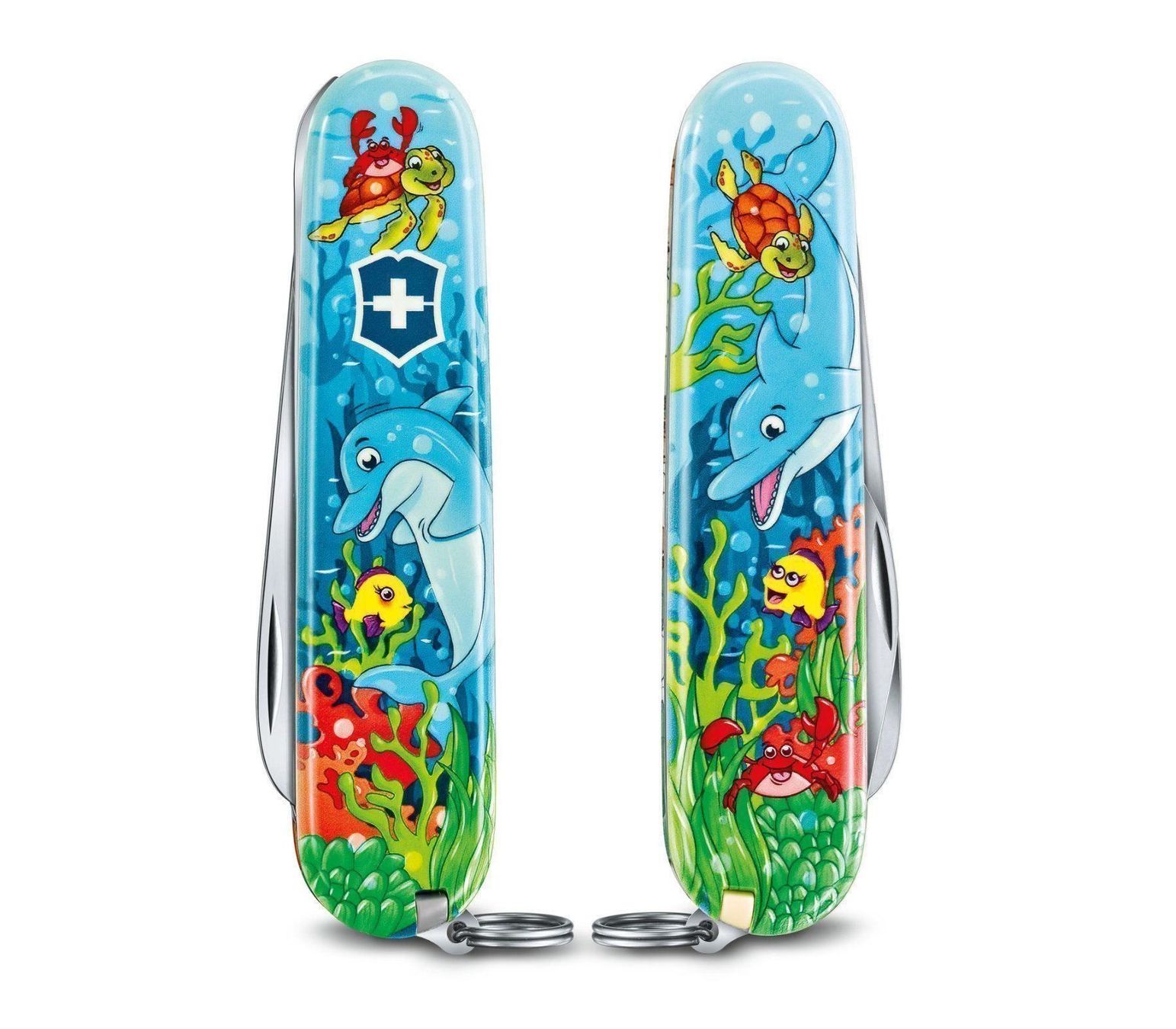 Victorinox Coltelli tascabile: Kindertaschenmesser Victorinox My first – Nuovo e nell'imballaggio originale da Davos Platz venduto da wauwauin 1