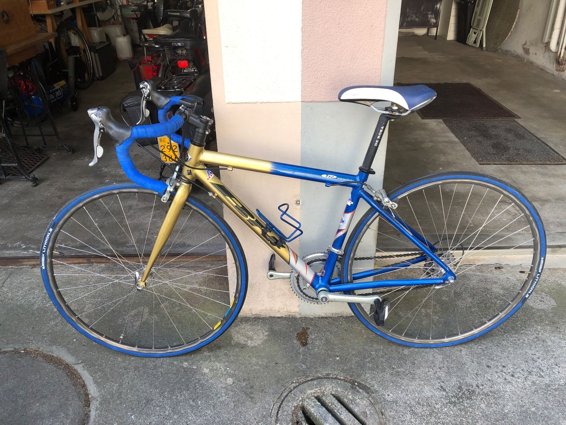 Velos: Rennvelo BH – Gebraucht aus Biel/Bienne von winnertaco