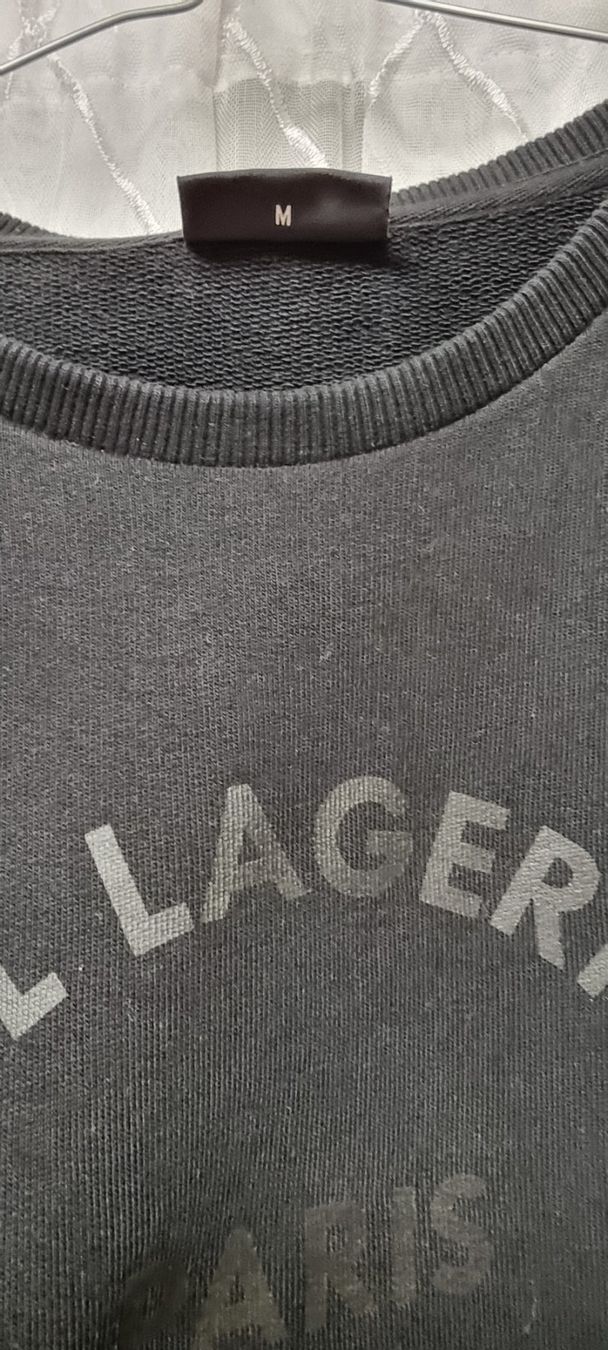 Karl Lagerfeld Maglioni & Felpe: Karl Lagerfeld Pullover,  Top Zustand, Gr. M – Usato da murten venduto da Bmw5r 2