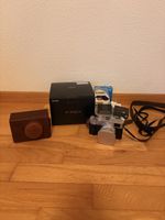Fujifilm X100VI Kamera Silber mit Zubehoer guter Zustand