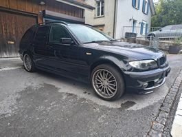 BMW 325xi Touring E46