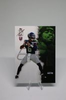 Topps 2025 Signature Class Jalen Milroe Rookie #151 Seattle