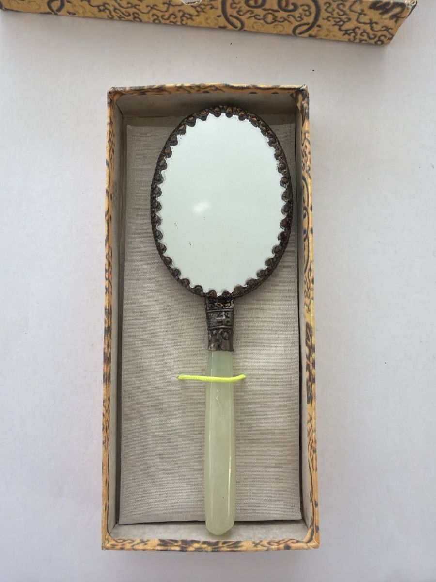 Specchi: miroir à main chinois vintage – Usato da Echallens venduto da JAR69 1