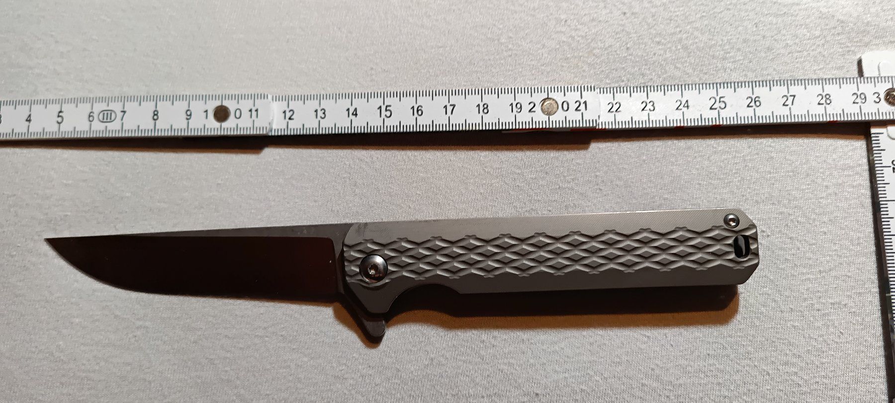 Accessori: Klappmesser Titan – Usato da Diessenhofen venduto da esskargo 4
