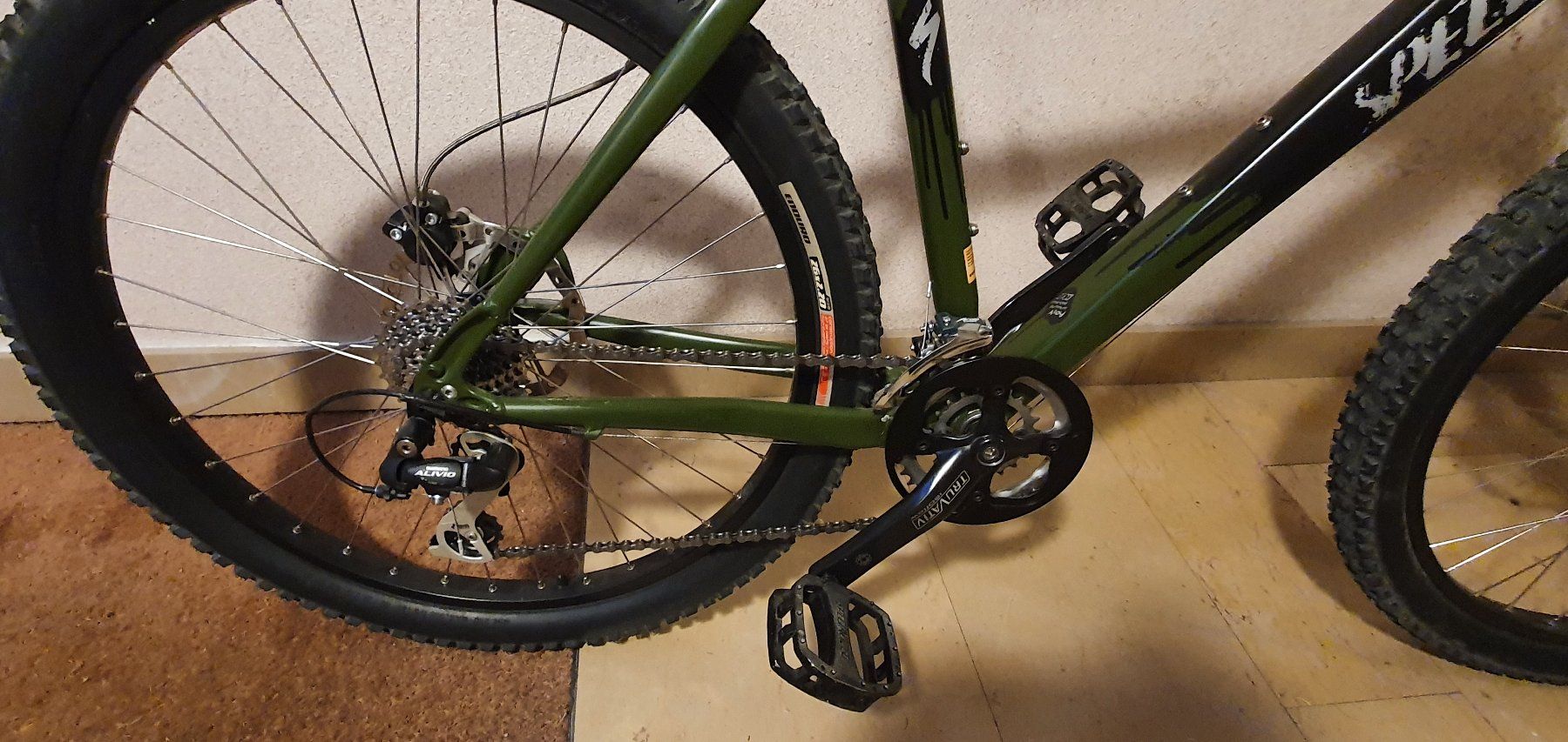 Specialized Biciclette: VTT Specialized Hardrock – Usato da Genève venduto da Chris044 3