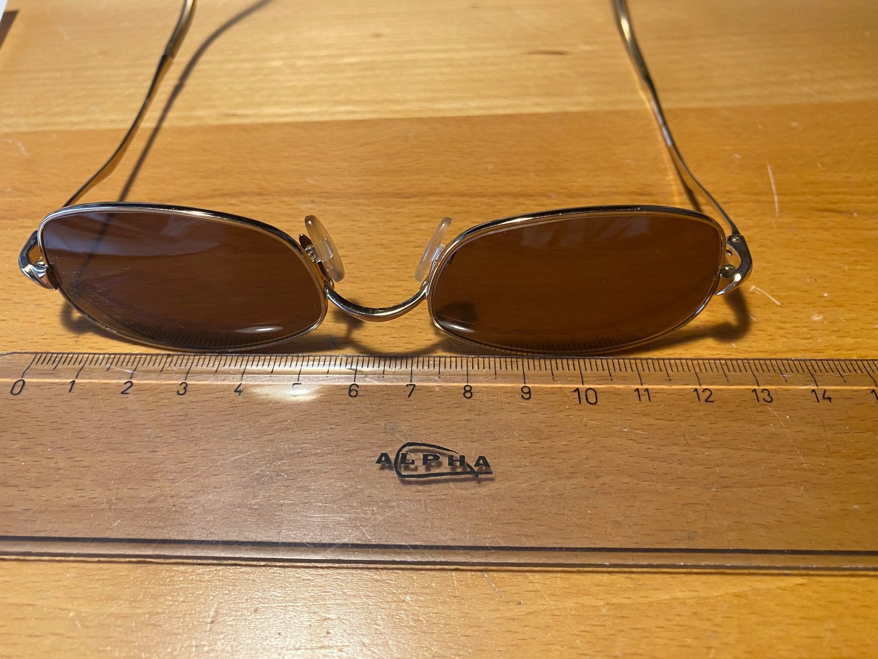 Prada Occhiali & Lenti: Original PRADA Brille Unisex – Usato da Besazio venduto da lionheart63 9