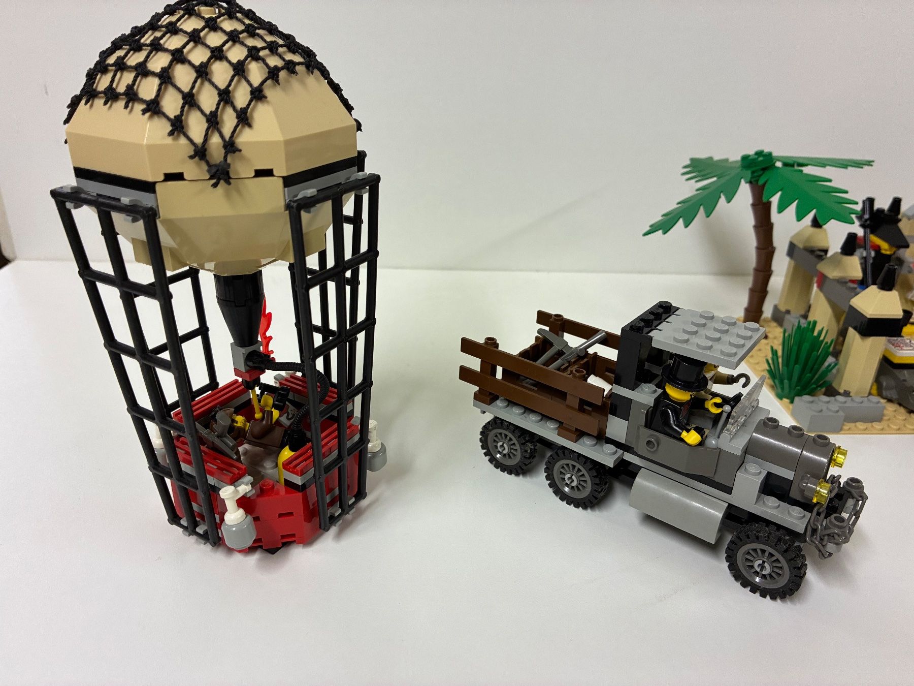 Lego Giocattoli: LEGO Adventures 5988 ab 1.- – Usato da Kerns venduto da chriglim 2