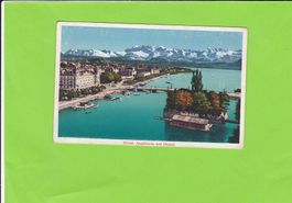 Zürich-Quaibrücke-Utoquai