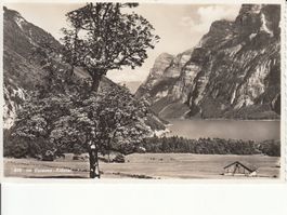 Klöntal Vorauen 1942