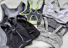 Adidas, Puma, Triumph- Sport BH/ Top/ Bustier
