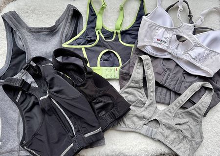 Adidas, Puma, Triumph- Sport BH/ Top/ Bustier