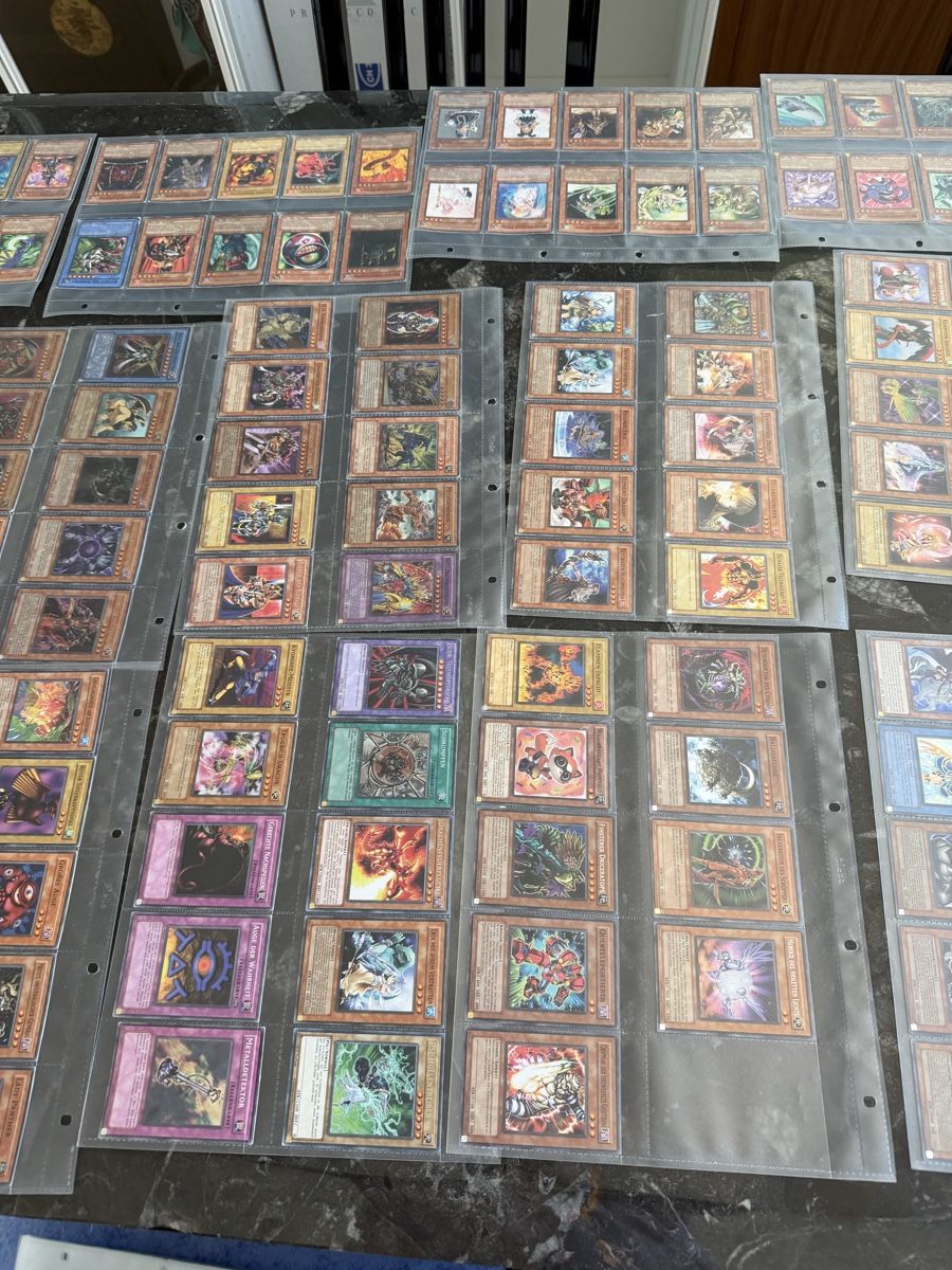 Yugioh Cartes à collectionner: Yugioh Sammlung – D'occasion à Benglen par Evoli_Chan 4