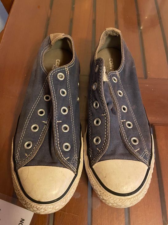 Converse Scarpe per ragazze: Mädchen Converse Schuhe Original 34 – Usato da Bergdietikon venduto da antovale 1