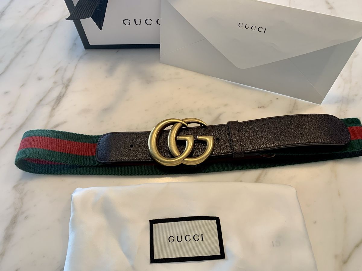 Gucci Cinture: Gucci Gürtel ca Grösse small – Usato da Port venduto da Sunnyluxe 1