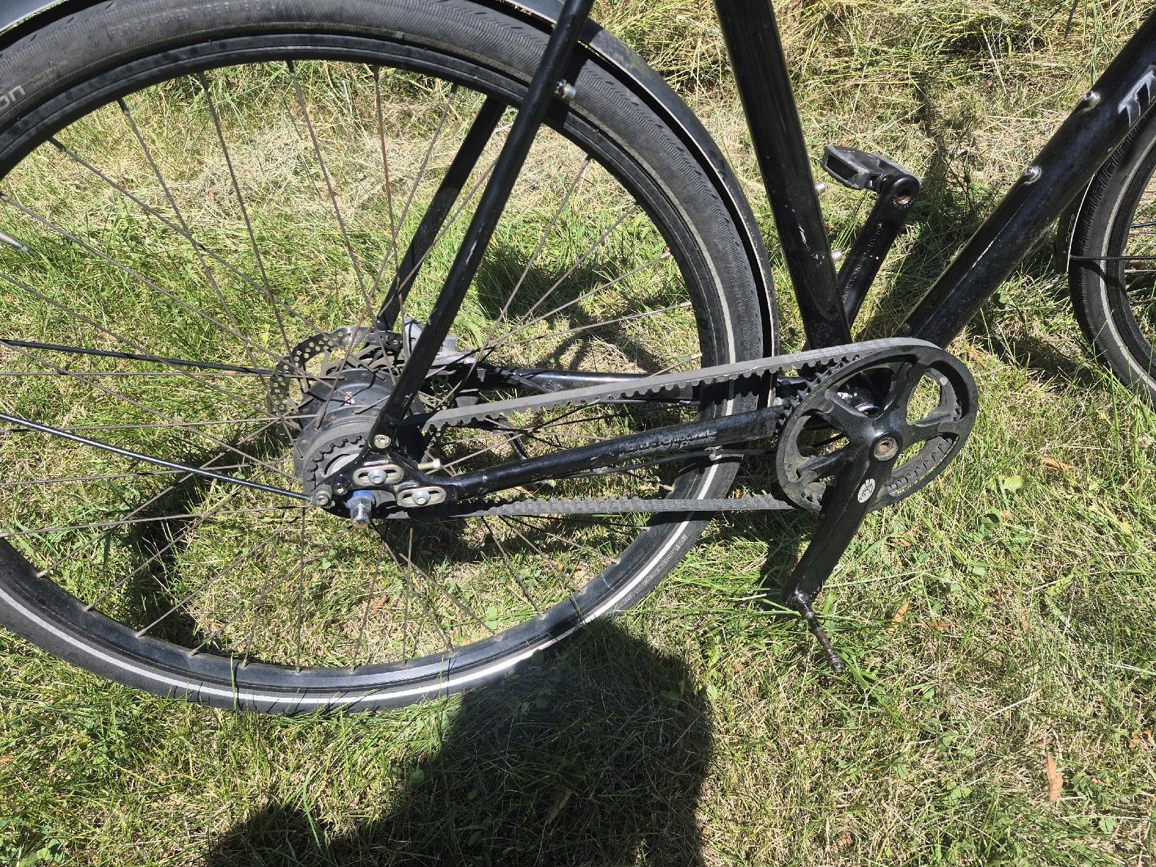 Diamant Biciclette: diamant 247 professional city velo  – Difettoso da Münchenstein venduto da ron45 4