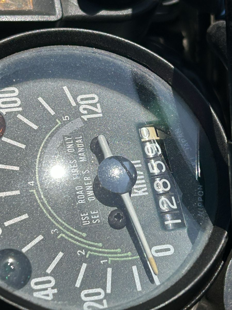 Honda Sonstige: Oltimer – Gebraucht aus osogna von pat-1972 5