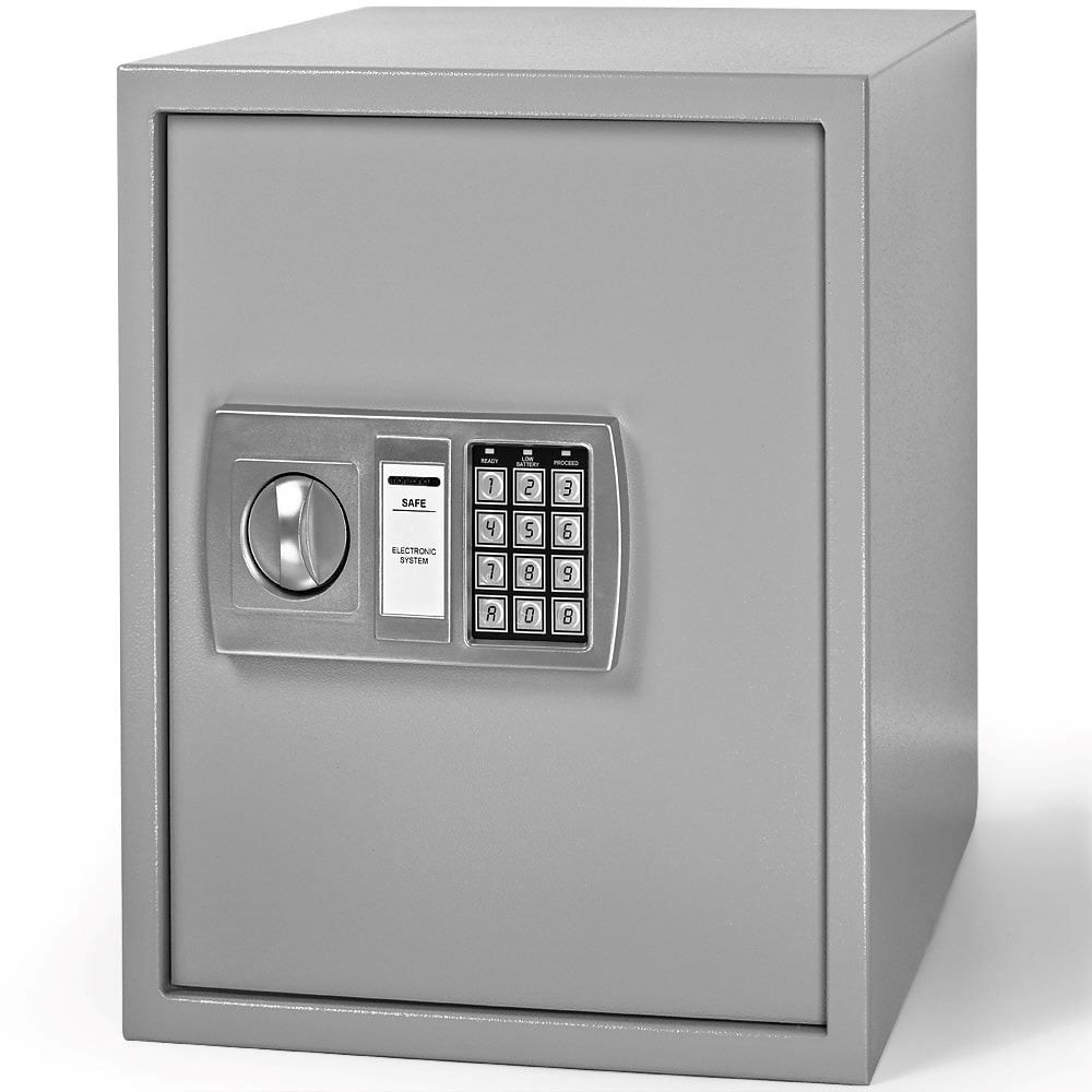 Casseforti: Elektr. Möbeltresor 35x40x40cm – Nuovo e nell'imballaggio originale da Winterthur venduto da aredo 2