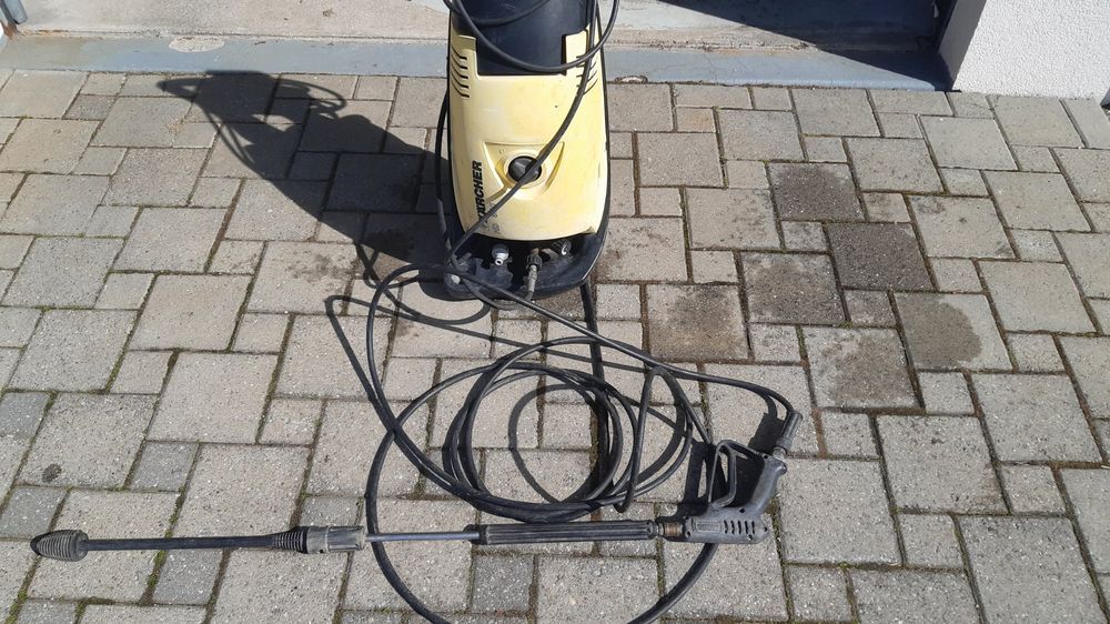 Kärcher HDS 10/20-4M Hochdruckreiniger Heißwasser 1000l/h 200bar 2600 € 0%MwSt e Kärcher HDS 10/20-4M Hochdruckreiniger Heißwasser 1000l/h 200bar 2600 € 0%MwSt e