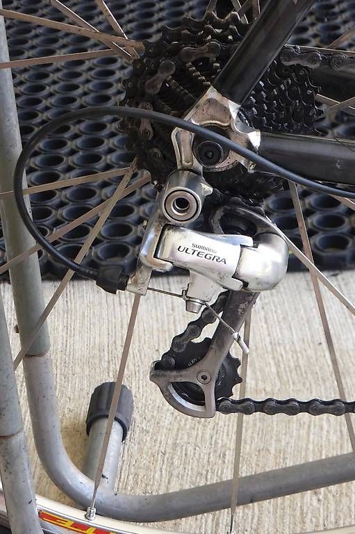Biciclette: vélo Scott CR1 Carbon  – Usato da boudry venduto da Niki56 1