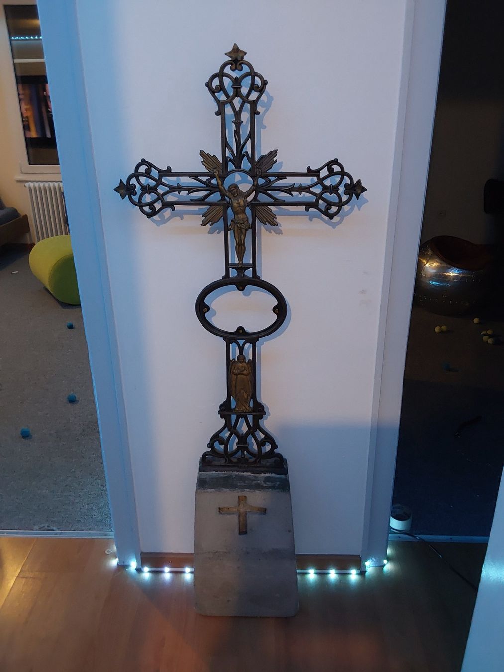 Sculture & Statue: Kreuz – Usato da Wolhusen venduto da slo_2cyc 3