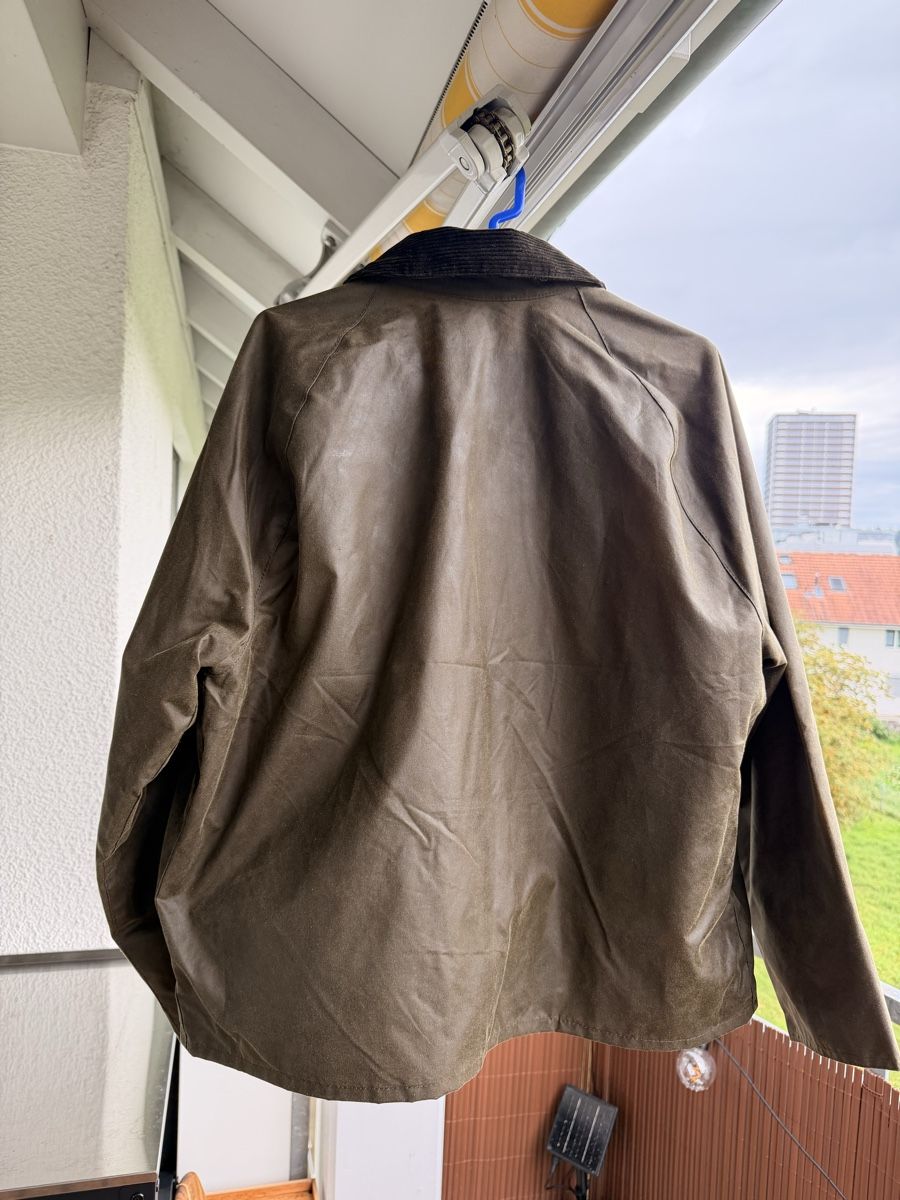 Barbour Giacche: Barbour Transport OS Jacket – Nuovo (secondo la descrizione) da Watt venduto da lam_p8hb 1