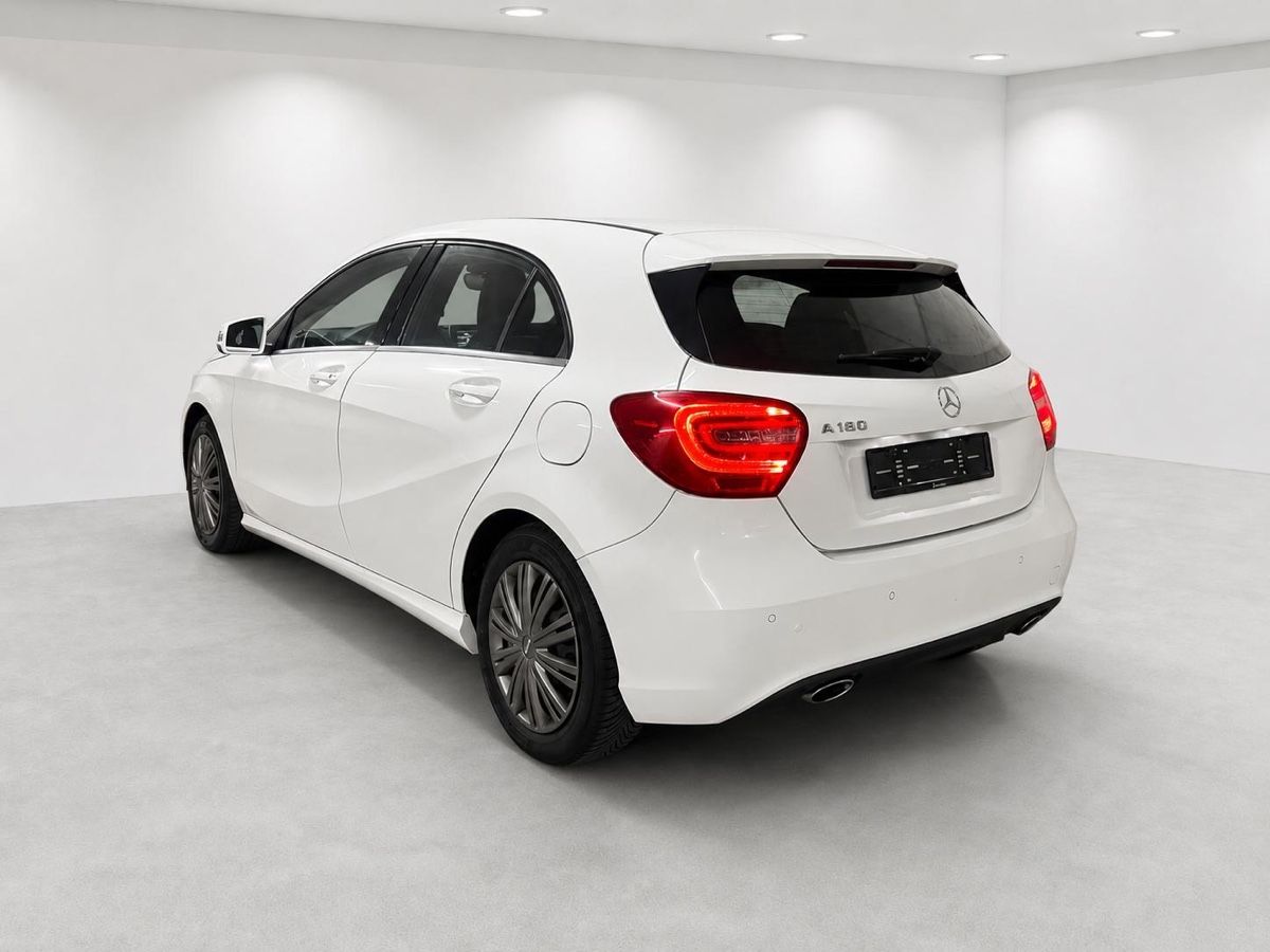 Mercedes-Benz Automobili: Mercedes A 180 – Usato da Bad Zurzach venduto da Ivan8111 4