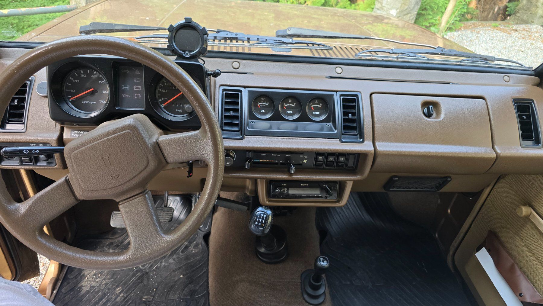 Isuzu Autos: Isuzu Trooper – Gebraucht aus Zürich von ser_g2dp 4