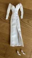 Barbie Kleid von der Schauspielerin Krystal Carrington